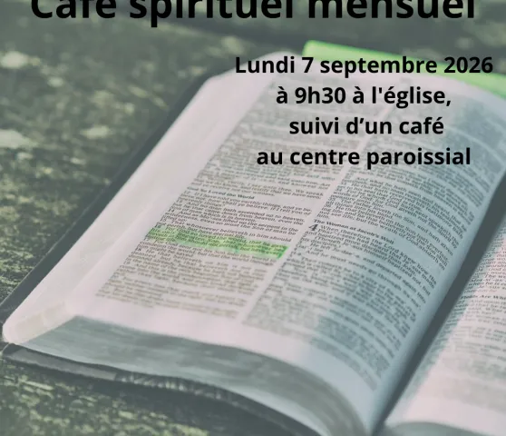 2609-07 - Cafe spirituel 2609-07 - Cafe spirituel