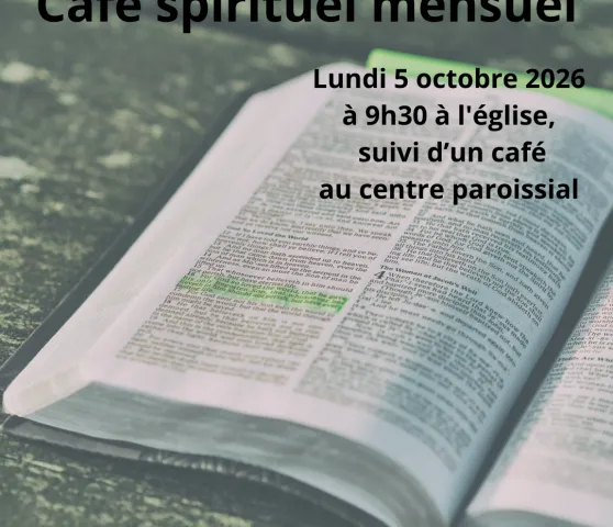 2610-05 - Cafe spirituel 2610-05 - Cafe spirituel