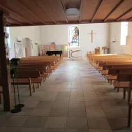 Eglise Tavannes (Foto: Evelyne Hiltbrand)